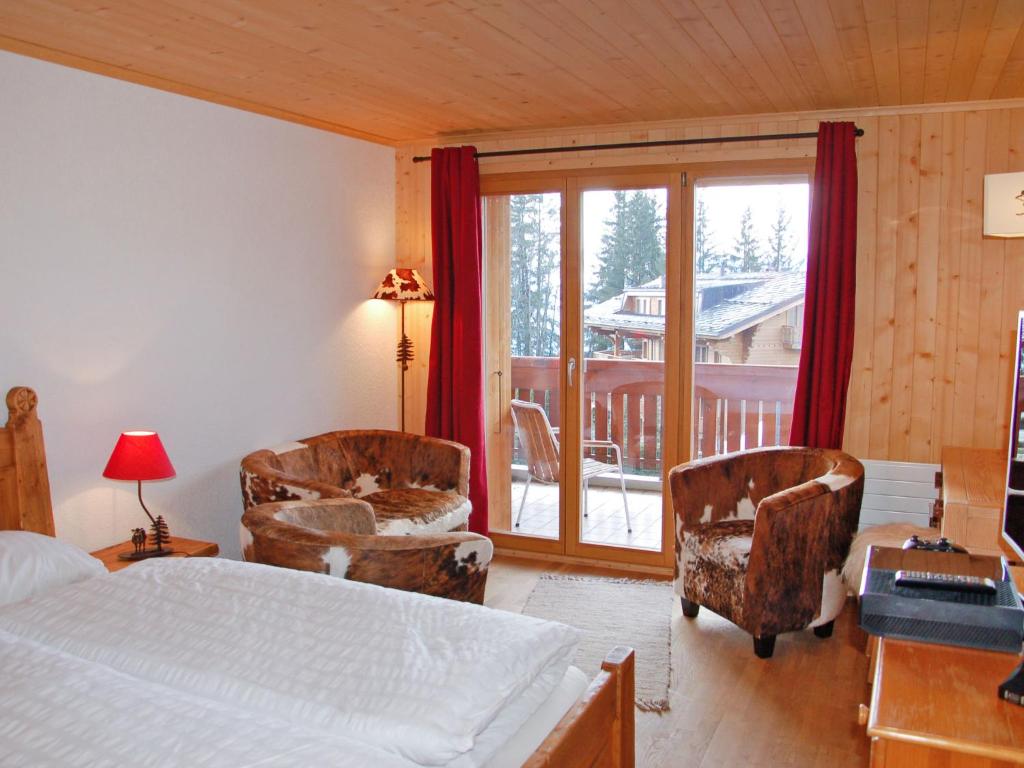 Studio Montagnards 13 by Interhome - 3