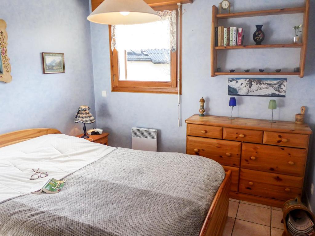 Apartment L'Espace Montagne-15 by Interhome - 4