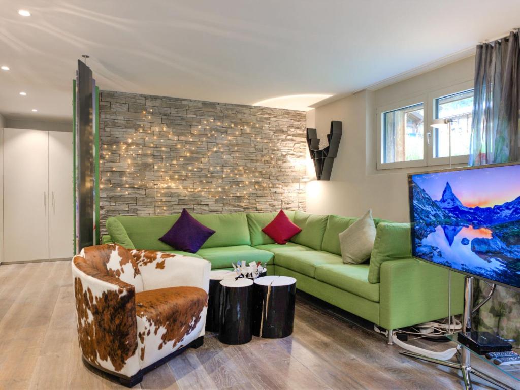 Apartment Dione by Interhome - 2