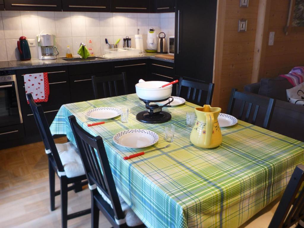 Apartment Val Neige Apt- 12 by Interhome - 5