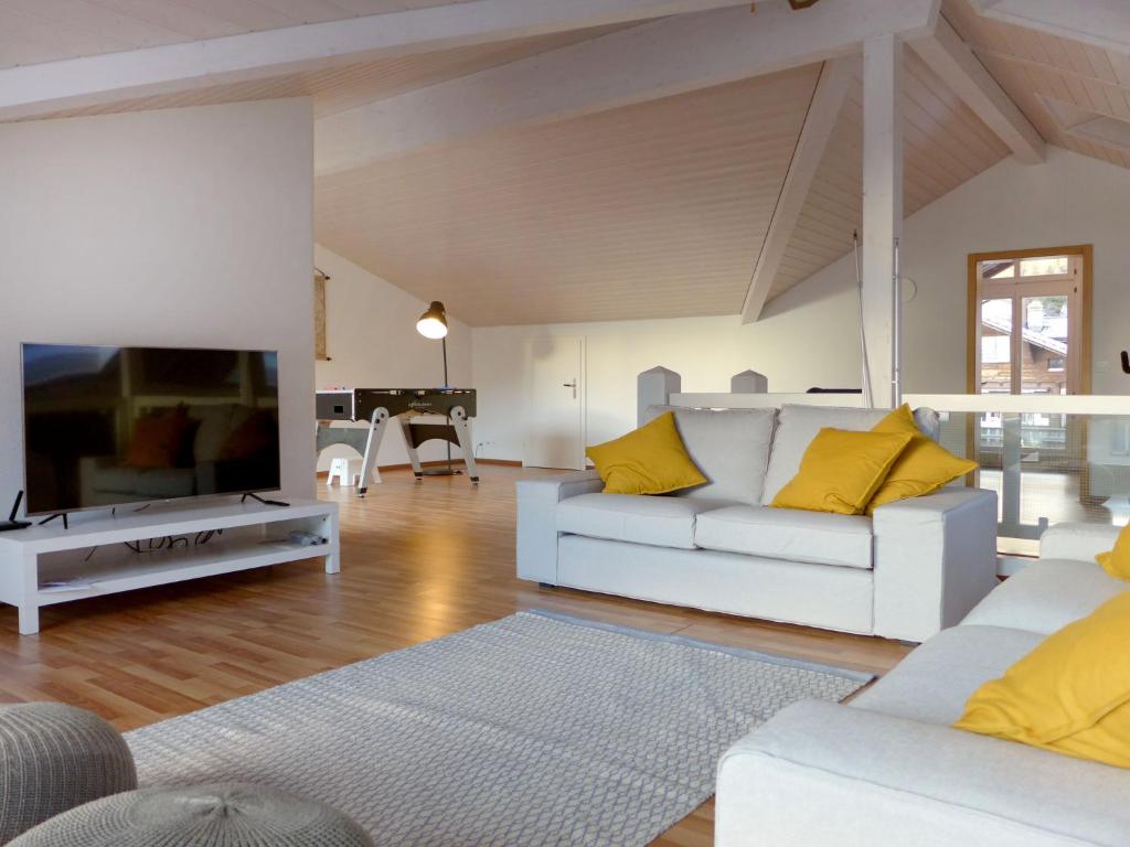 Apartment Belvedere by Interhome 전경