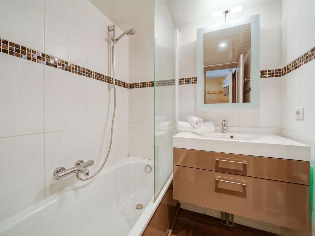 Studio Palafour - Le Lac-4 by Interhome - 5