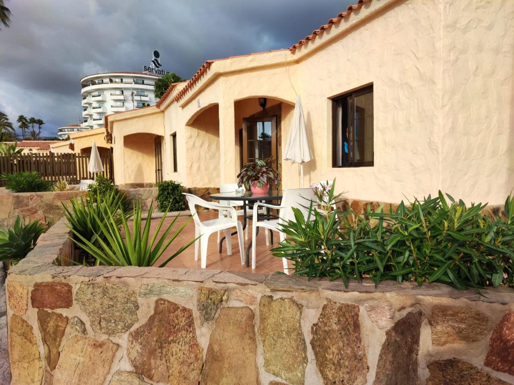 Bungalow Santa Fe en centro de Playa del Inglés - 4