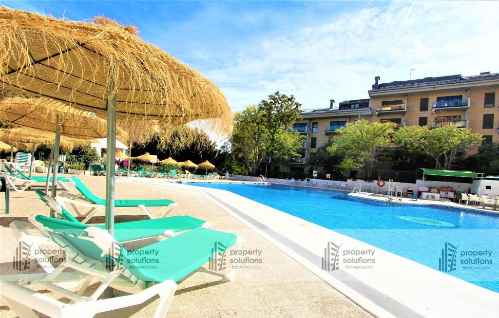 1016 Piscis Apartamentos - VISTAS AL MAR - Piscina y Playa - 1