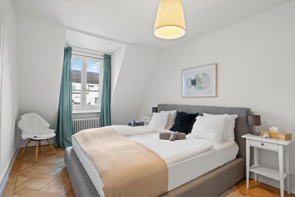 Central Bright &amp; Cozy Apartments — Hotel in Luzern