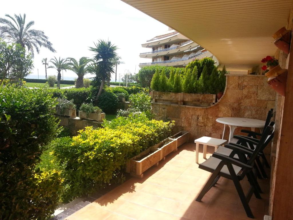 Apartaments Maritim Torre Valentina photo
