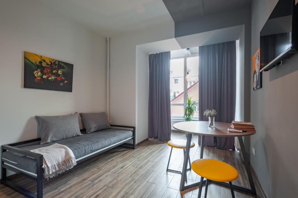 Like Home on IN, Ivano-Frankivsk