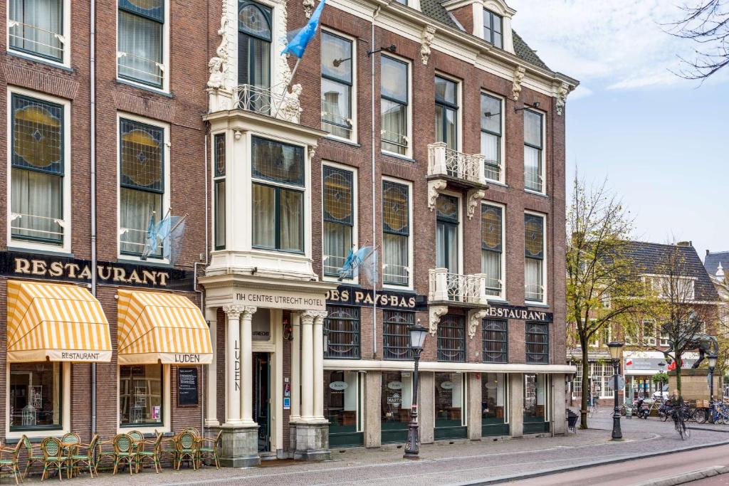 Nh Centre Utrecht Hotel Photo 5