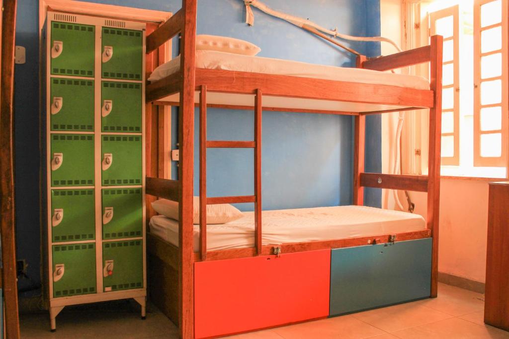 Bed in 10-Bed Mixed Dormitory Room