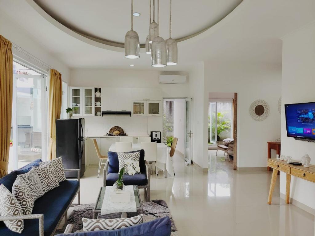 Villa Putih Berawa — Hotel in Bali
