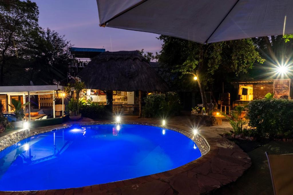 Victoria Falls Backpackers Lodge- Camp Sites photo