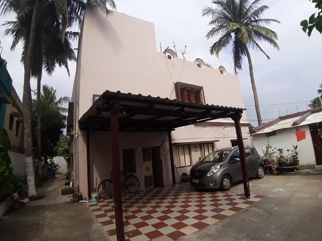 Sudha Kutir Puri — Hotel in Puri