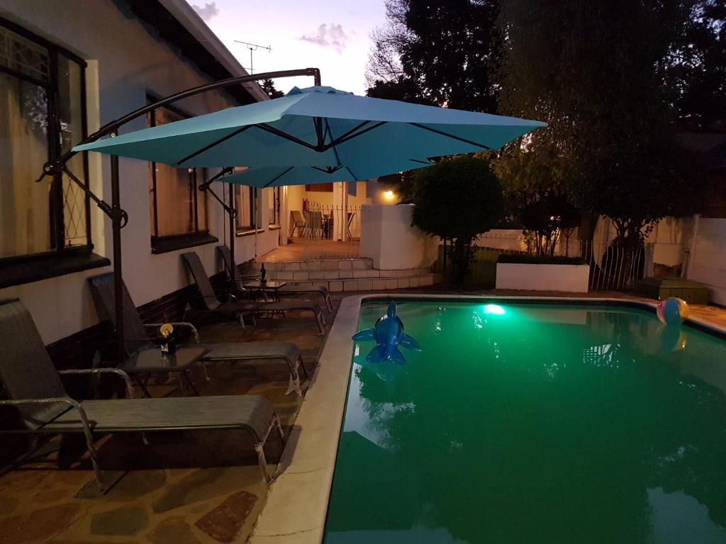 The Royal Princess B&amp;B on Malibongwe Drive — Hotel in Johannesburg