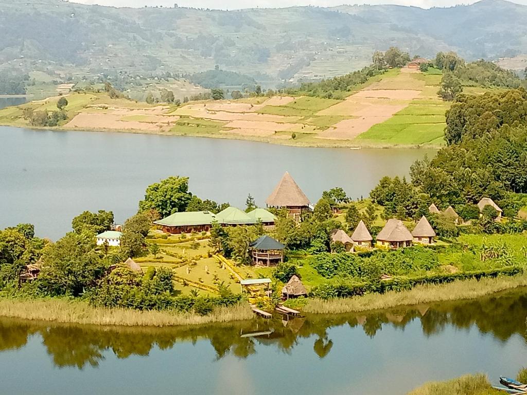 Paradise Eco-Hub — Hotel in Kabale