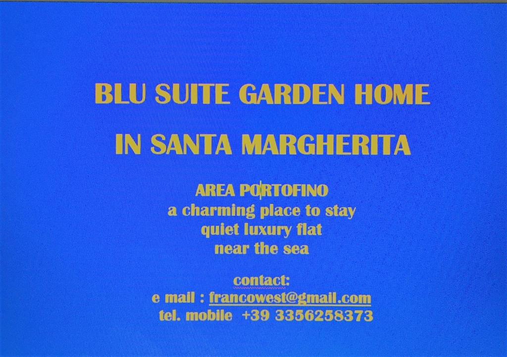 BLU GARDEN FLAT private parking - 5