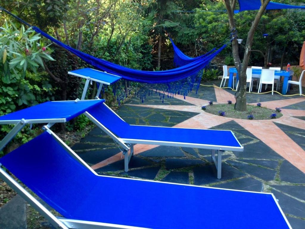 BLU GARDEN FLAT private parking - 3