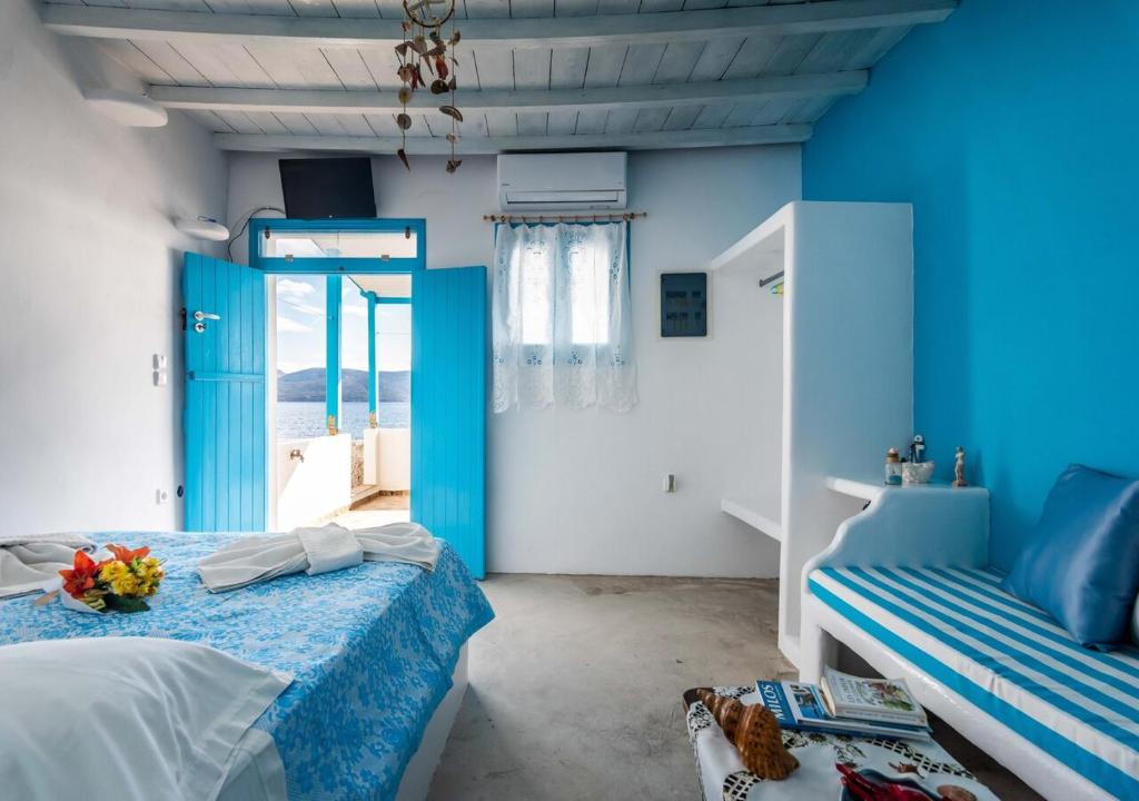 Last Sirma Klima — Hotel in Milos Island