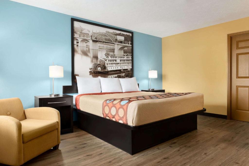 Super 8 By Wyndham Whites Creek/ Nashville Nw Area Photo 10