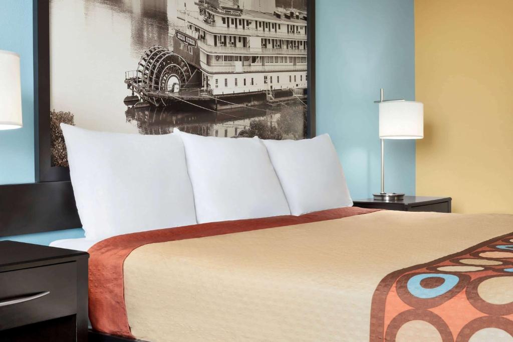 Super 8 By Wyndham Whites Creek/ Nashville Nw Area Photo 11