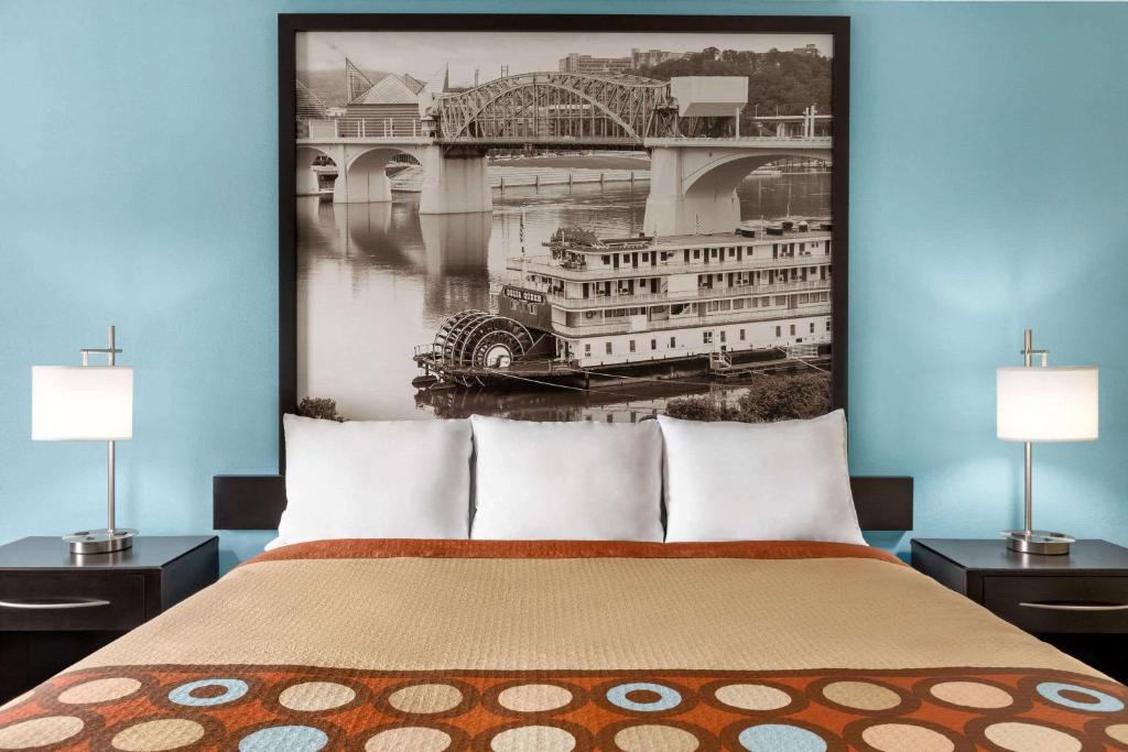 Super 8 By Wyndham Whites Creek/ Nashville Nw Area Photo 13