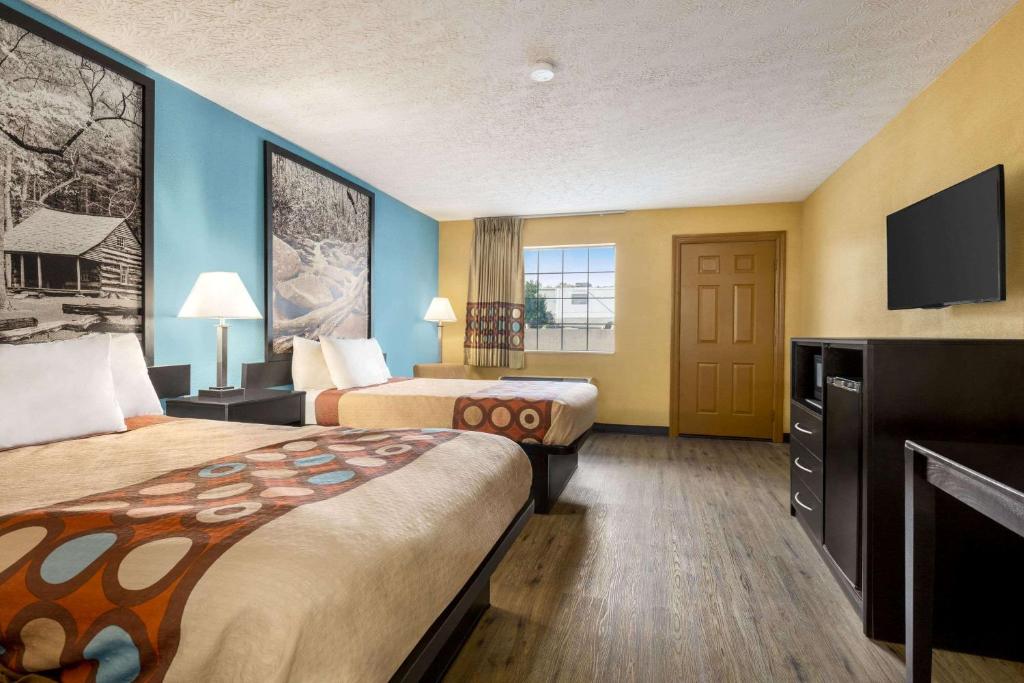 Super 8 By Wyndham Whites Creek/ Nashville Nw Area Photo 19