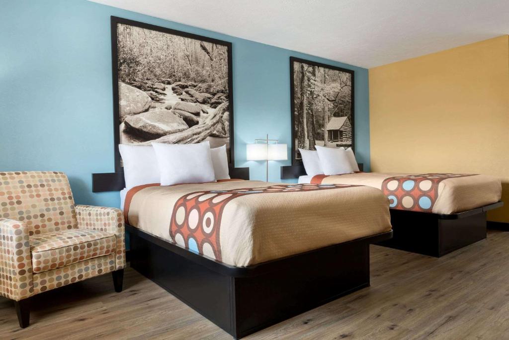 Super 8 By Wyndham Whites Creek/ Nashville Nw Area Photo 20