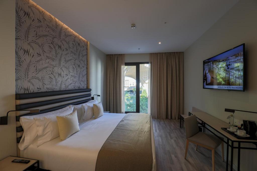 abba Sevilla — Hotel rooms in Seville, Andalusia