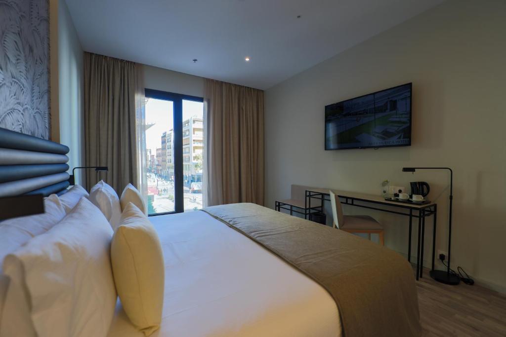 abba Sevilla — Hotel rooms in Seville, Andalusia