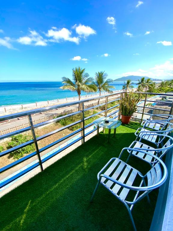 36 Lighthouse, Chua-lien