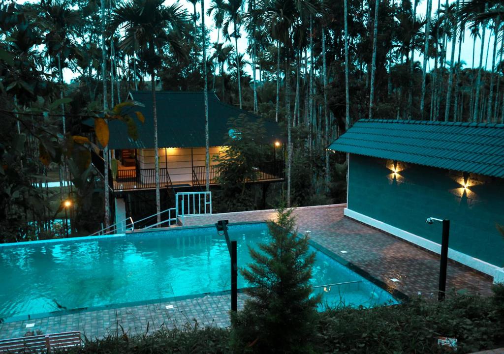 Wildside Jungle Retreat Wayanad Resort by VOYE HOMES — Hotel in Wayanad