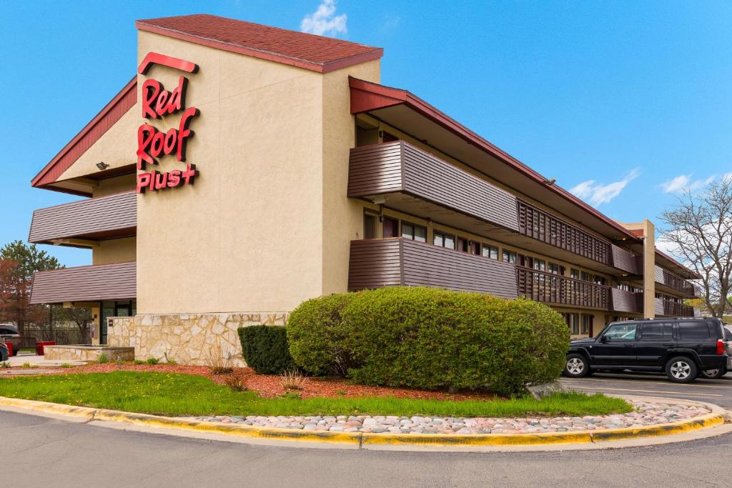 Red Roof Inn PLUS+ Chicago - Northbrook/Deerfield