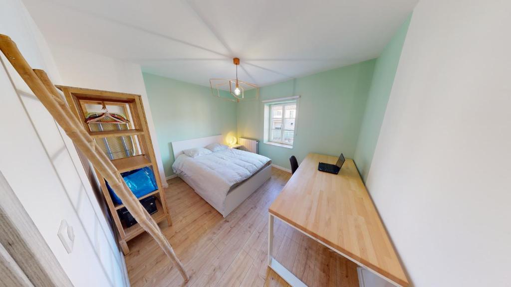 ☆ Gite 4 chambres ☆ vue vieille ville ☆ NETFLIX ☆, Mety