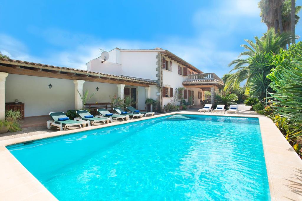 Owl Booking Villa La Font - Relax with a Big Pool - 4