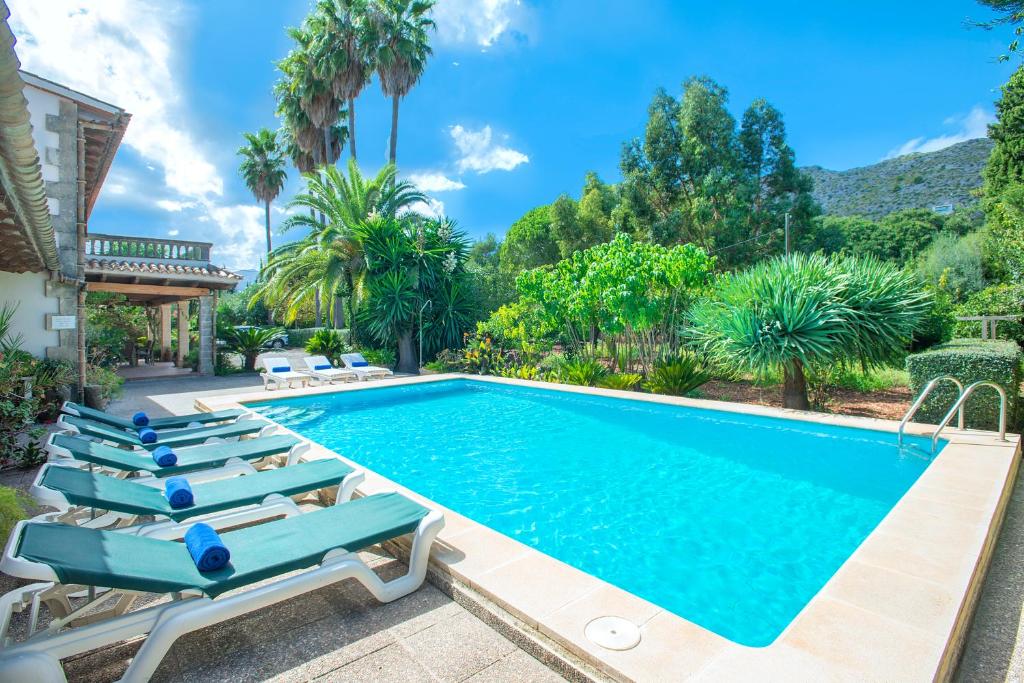 Owl Booking Villa La Font - Relax with a Big Pool - 2