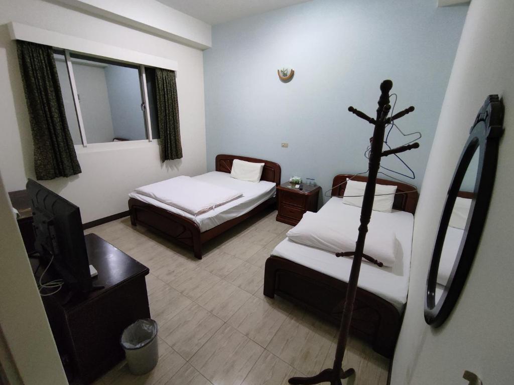 鴻景山莊民宿 b&B photo