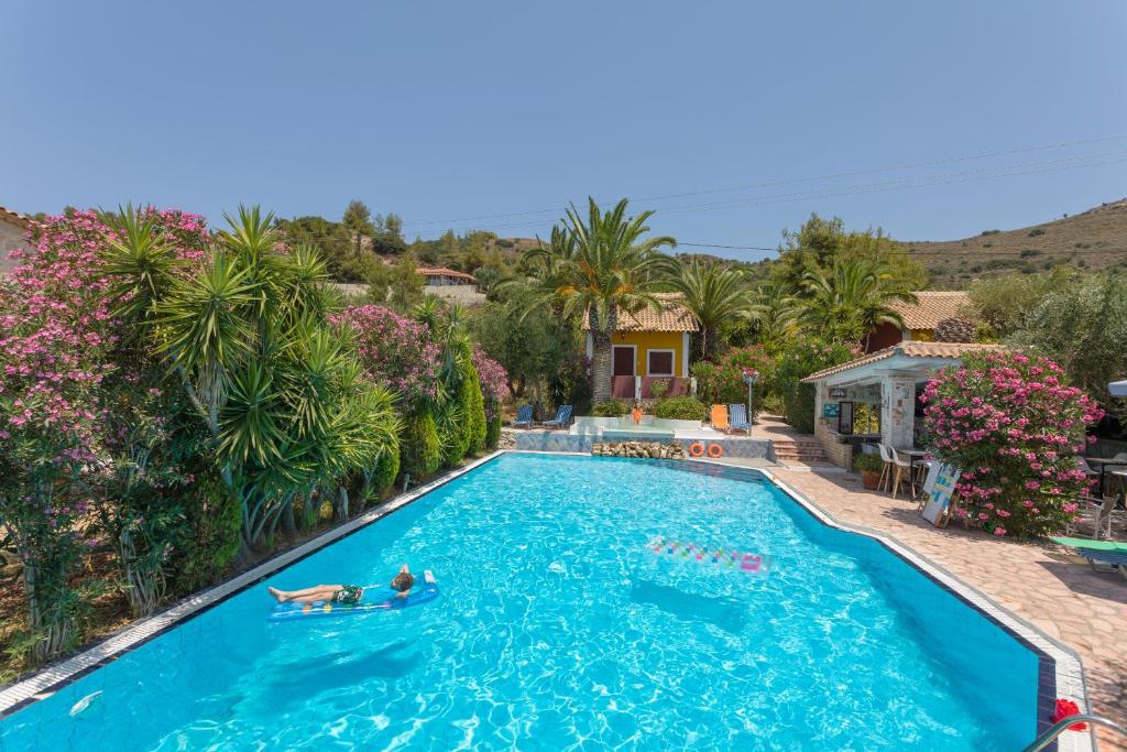 Garden of Eden — Hotel in Zakynthos Island