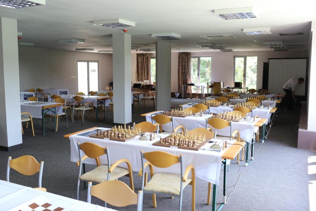 Hotel Koral — Restaurant & bars in Varna, Varna Region