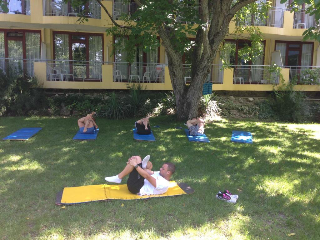 Hotel Koral — Sports & recreation in Varna, Varna Region