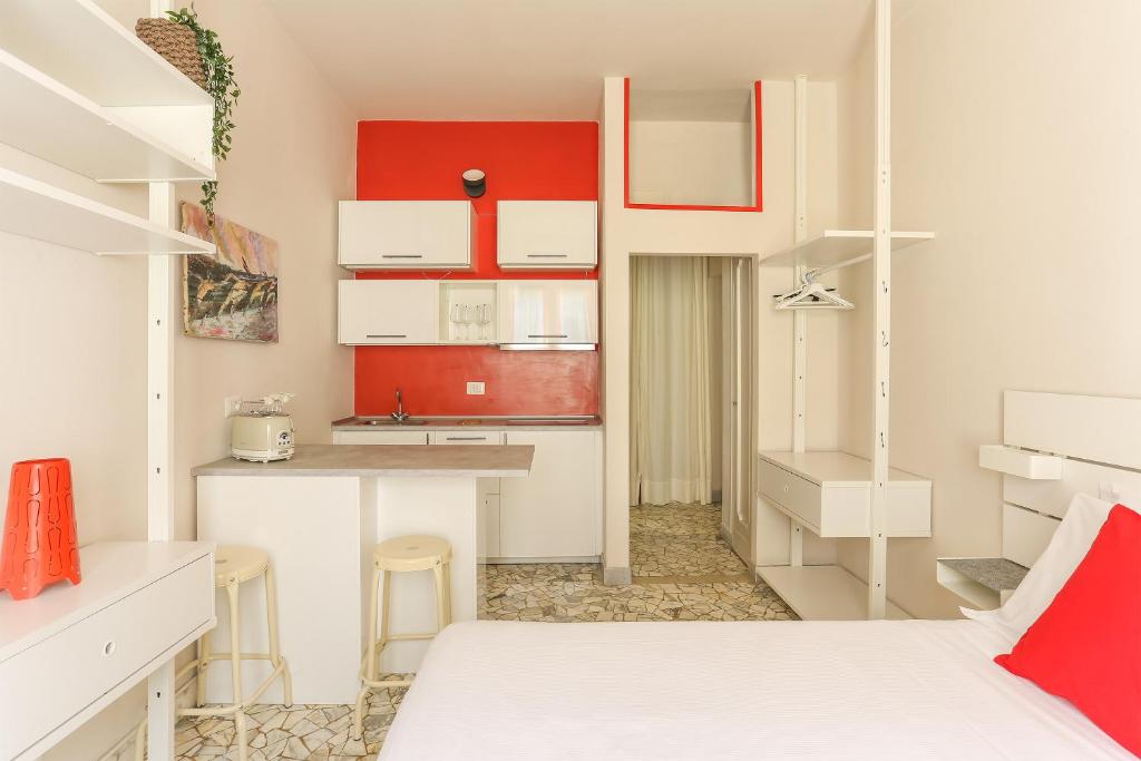 The Red Loft in Ponte Vecchio - 2