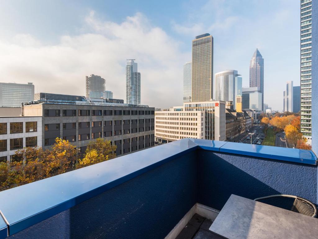 numa I Blau Apartments photo
