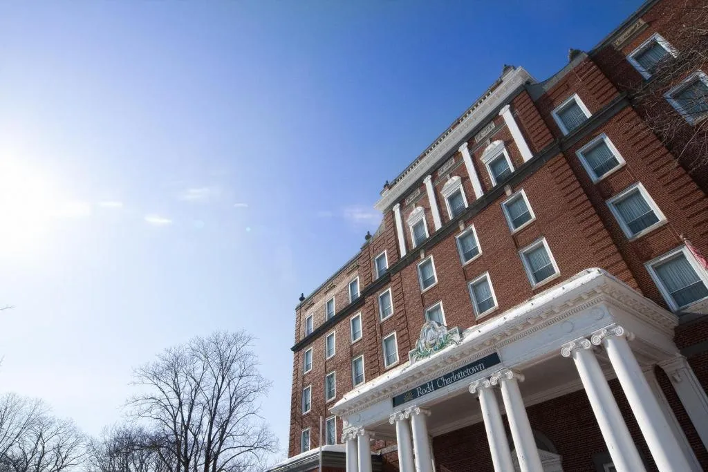 Rodd Charlottetown, hotel in Charlottetown