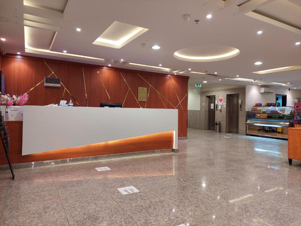 ماسة داركم 2 للوحدات السكنية — Hotel in Buraydah