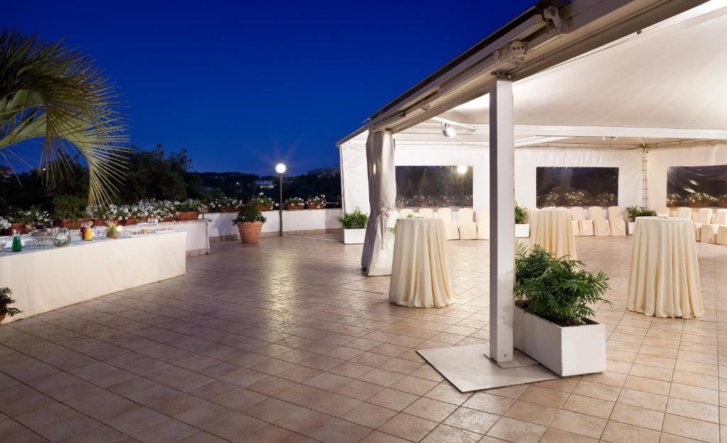 Hotel Roma Aurelia Antica 6