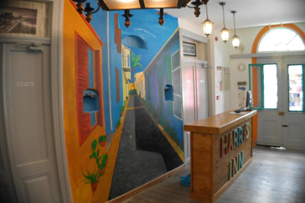 Harrys Inn Guesthouse photo