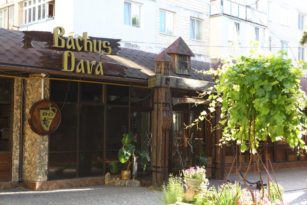 Hotel BACHUS photo