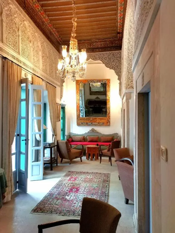 Dar el médina，位于突尼斯的酒店