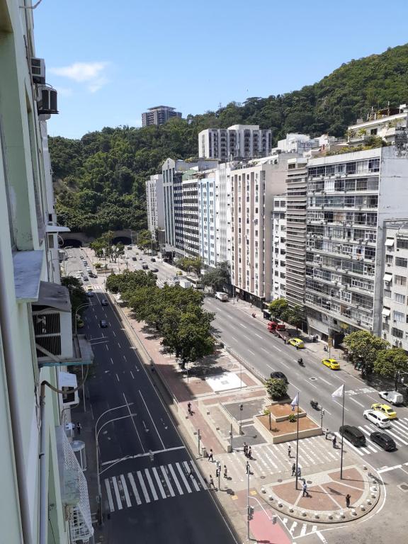 Apartamento Temporada Dalva Copacabana photo