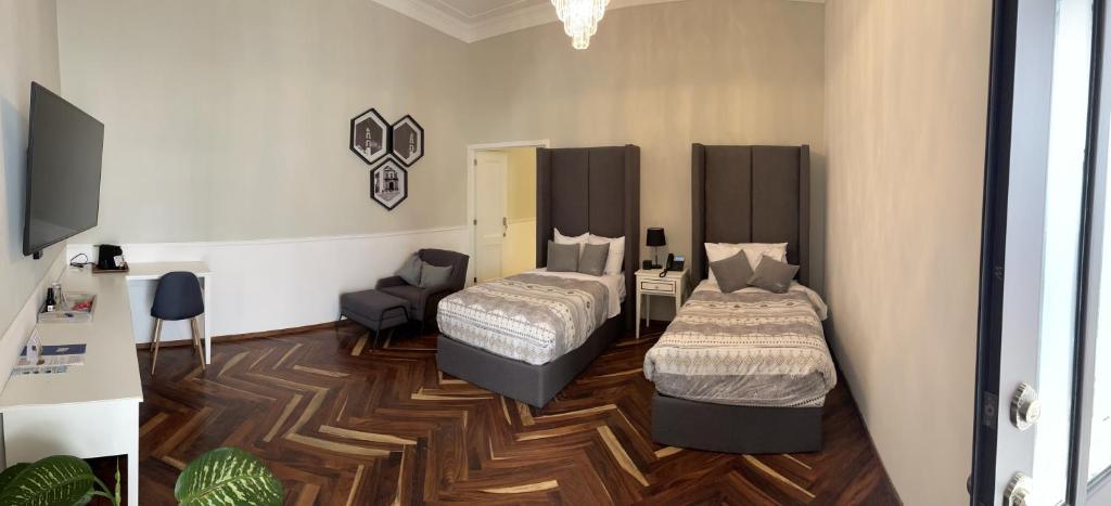 Hotel Business Real 500 - 5