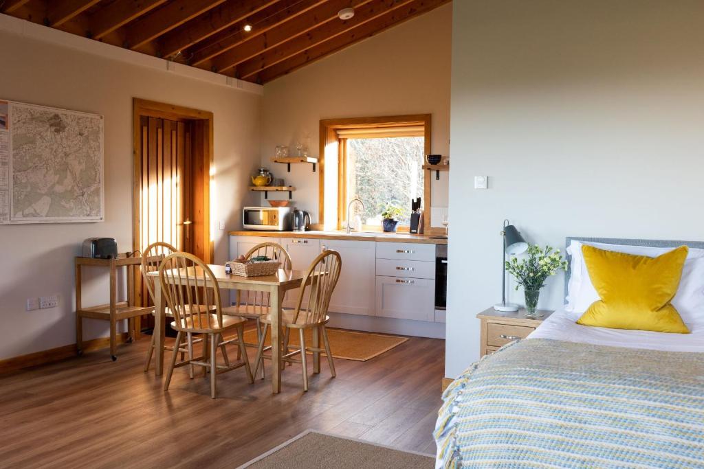 The Bothy at Coneloch, Elgin