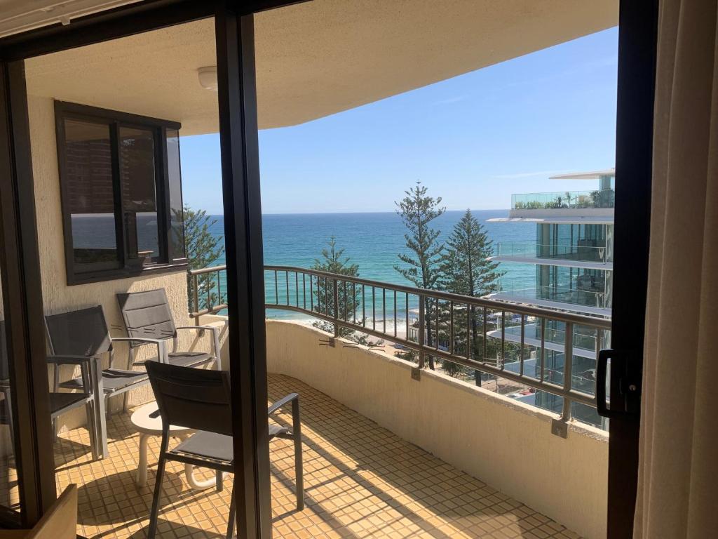 La Pacifique Apartments photo